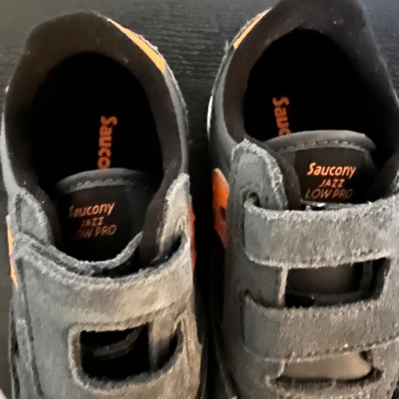 Saucony Kids Jazz Low Pro - Picture 2 of 4